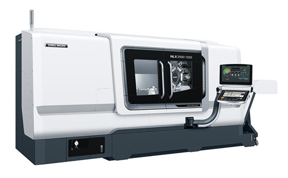 DMG Mori NLX2500